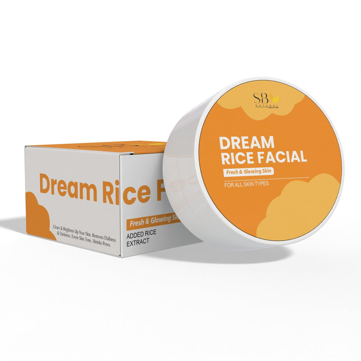 Dream Rice Facial