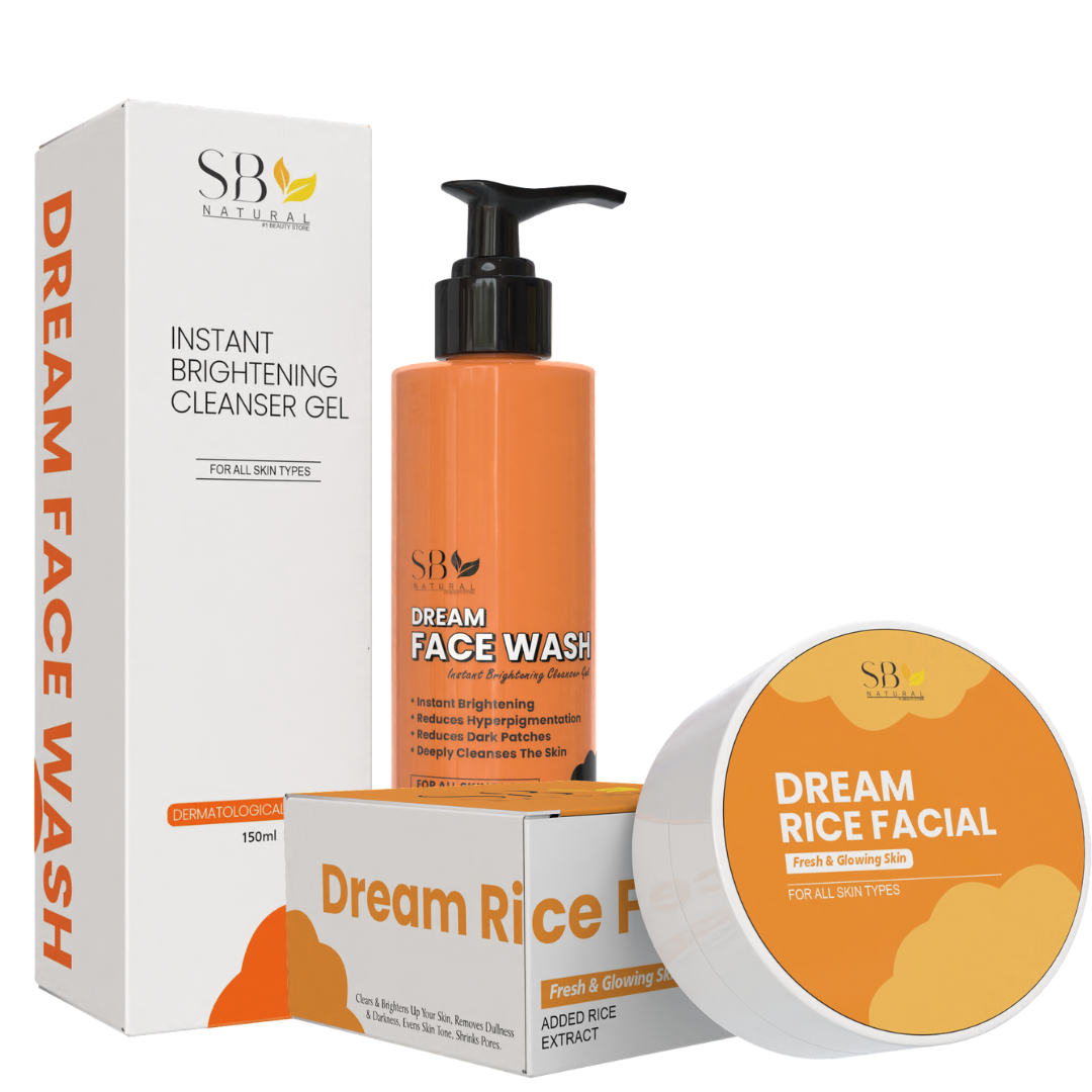 Rice Radiance Kit