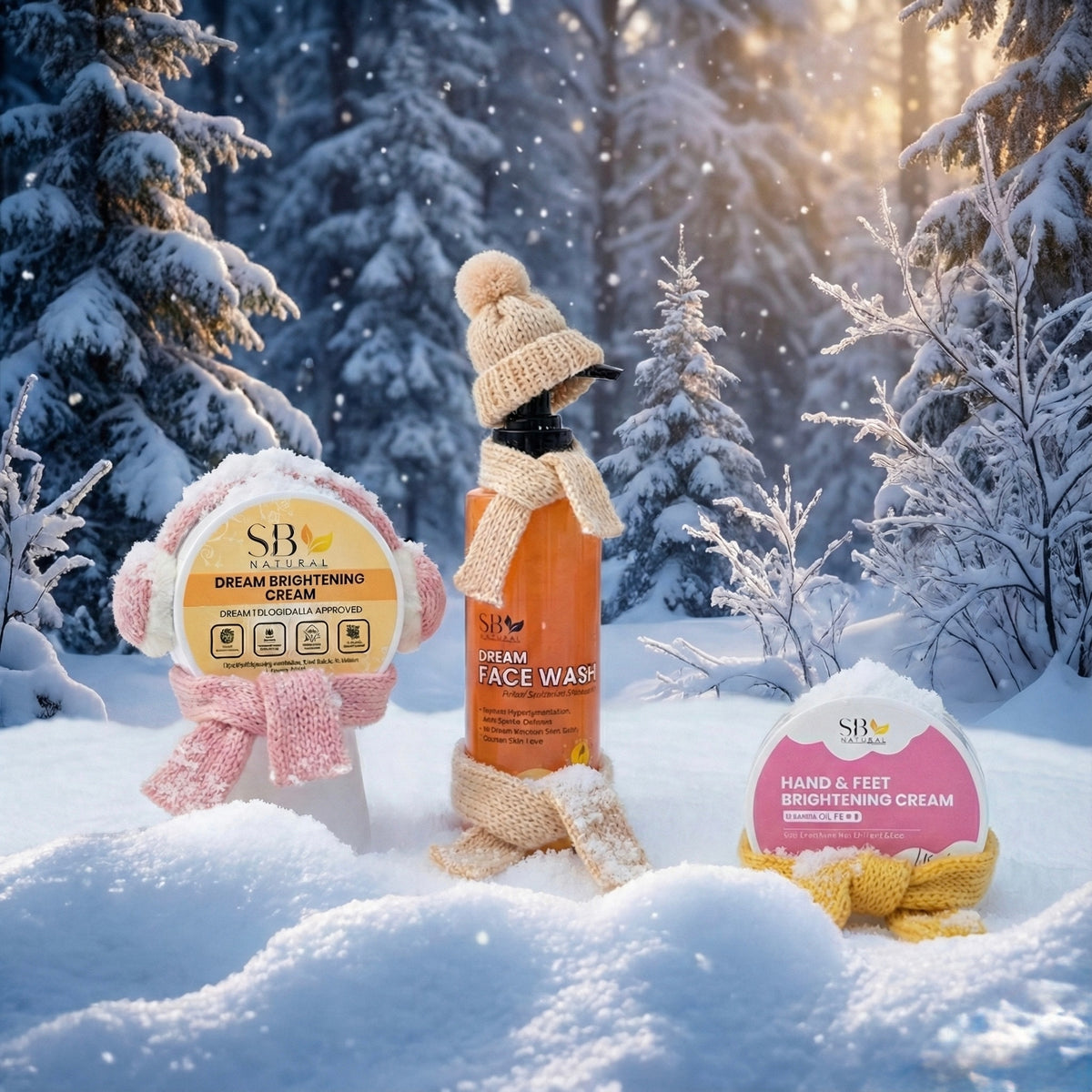 Dream Trio Bundle ☃️