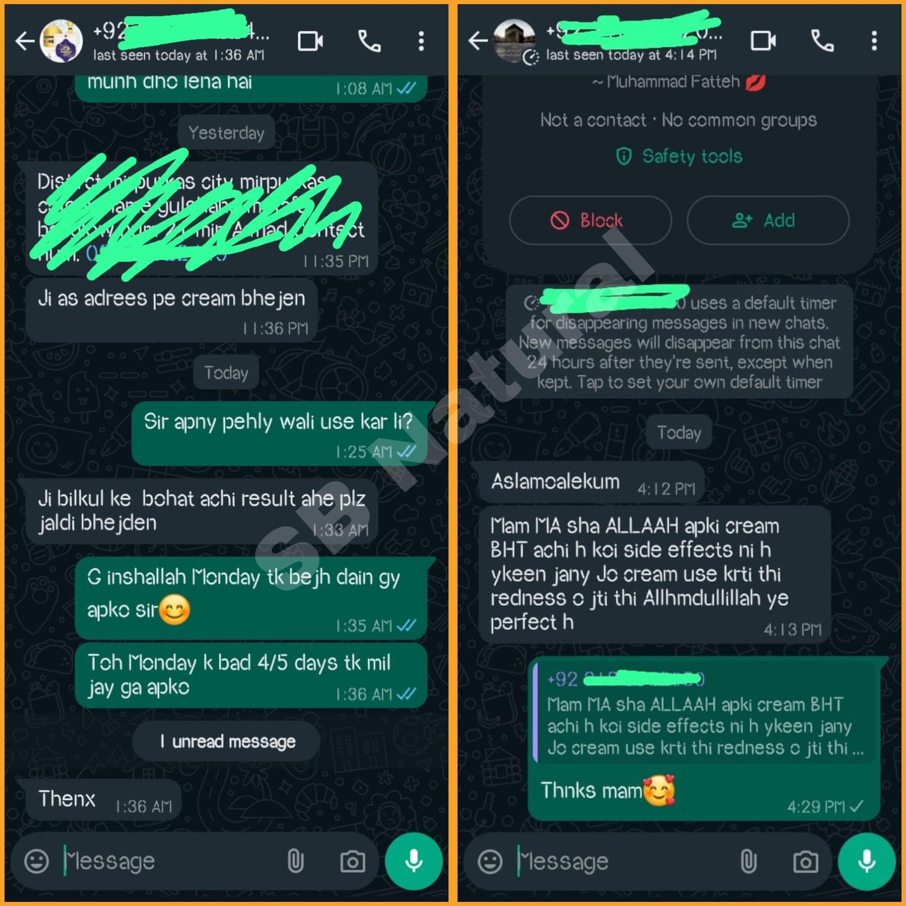 Best Seller - Dream Brighteing Cream | NIGHT CREAM