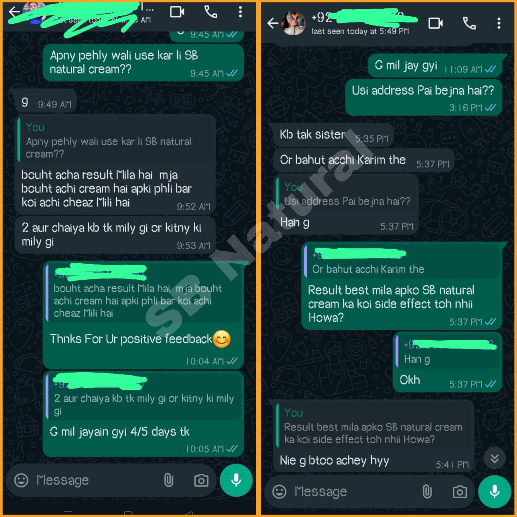 Best Seller - Dream Brighteing Cream | NIGHT CREAM