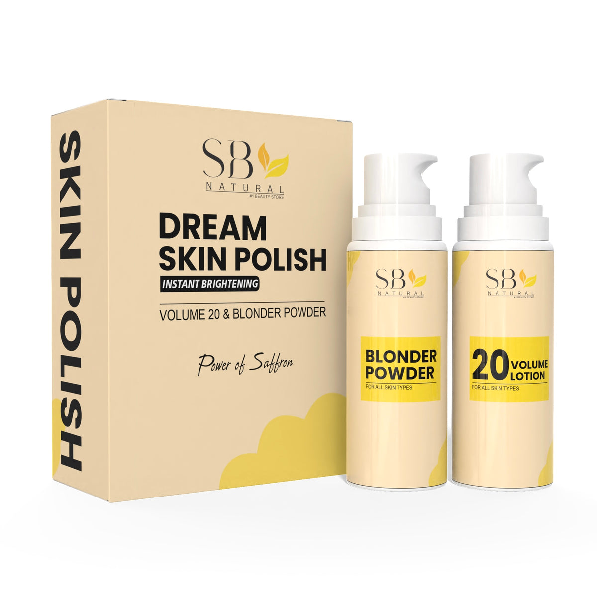 DREAM SKIN POLISH