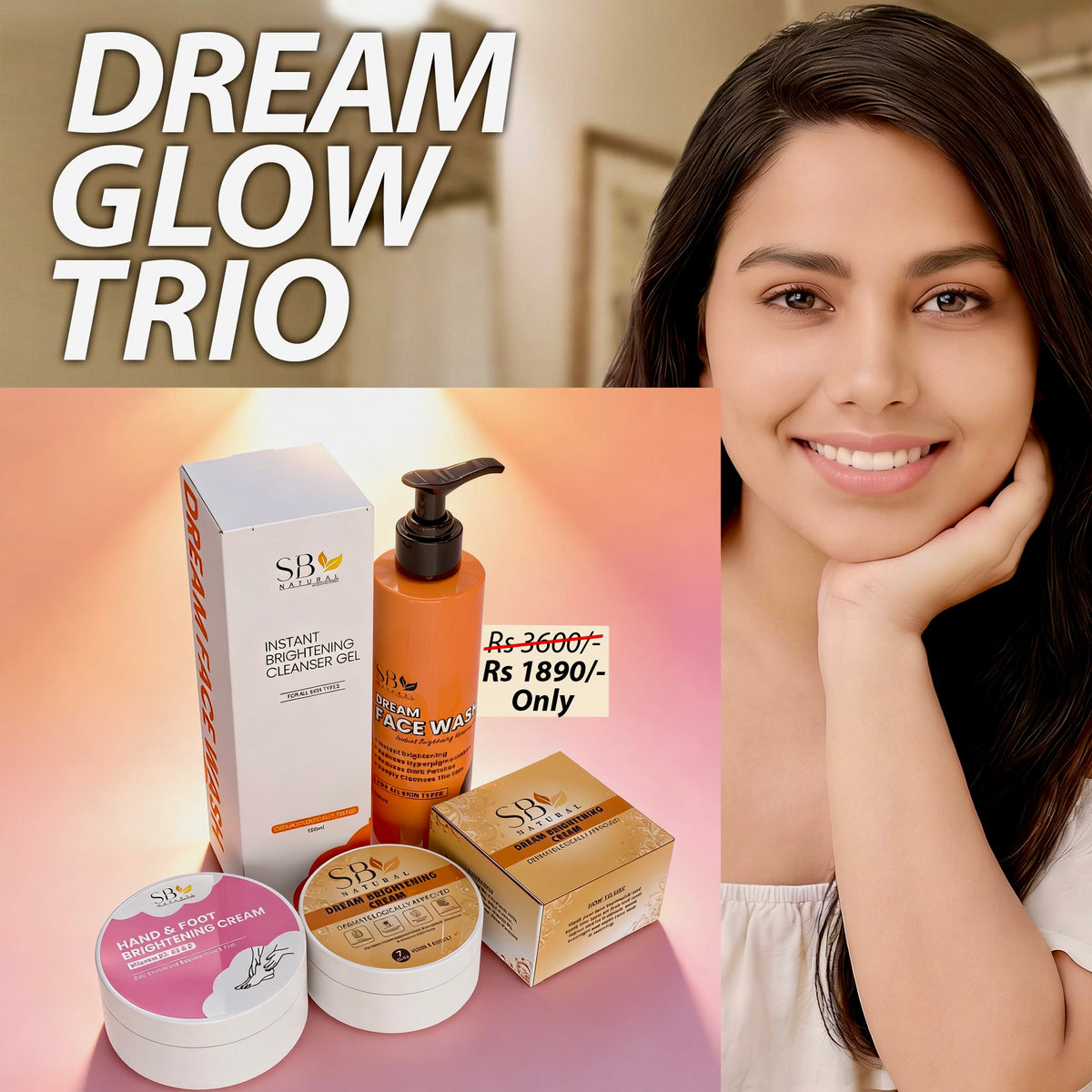 Dream Trio Bundle