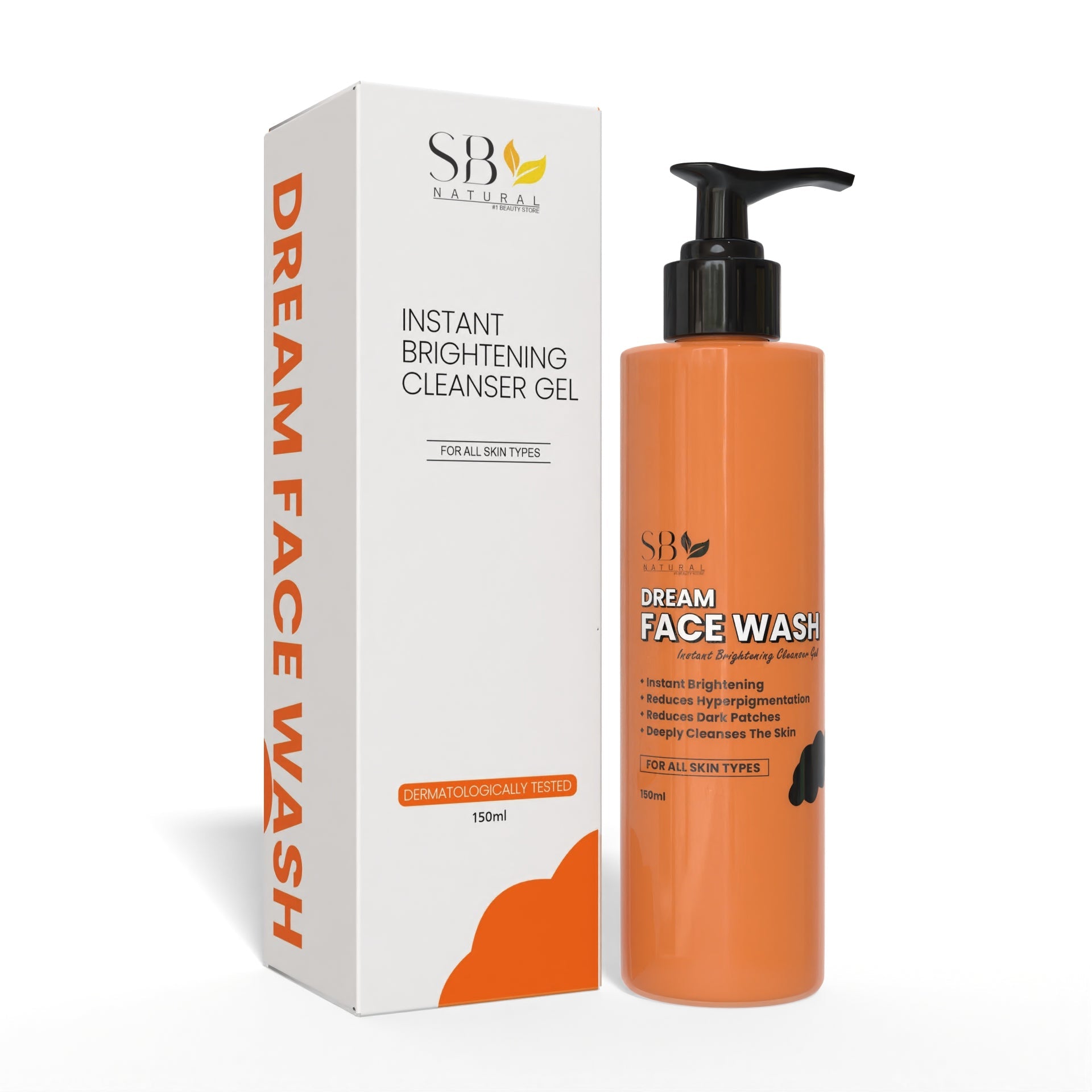 Dream Face Wash
