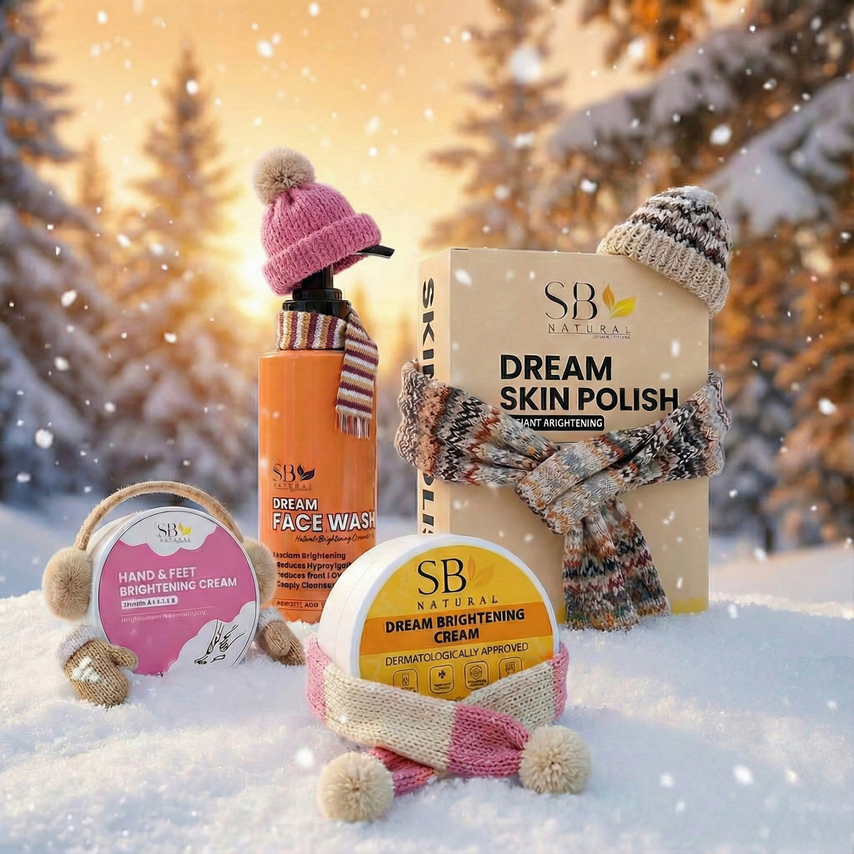 Dream Super Bundle ☃️