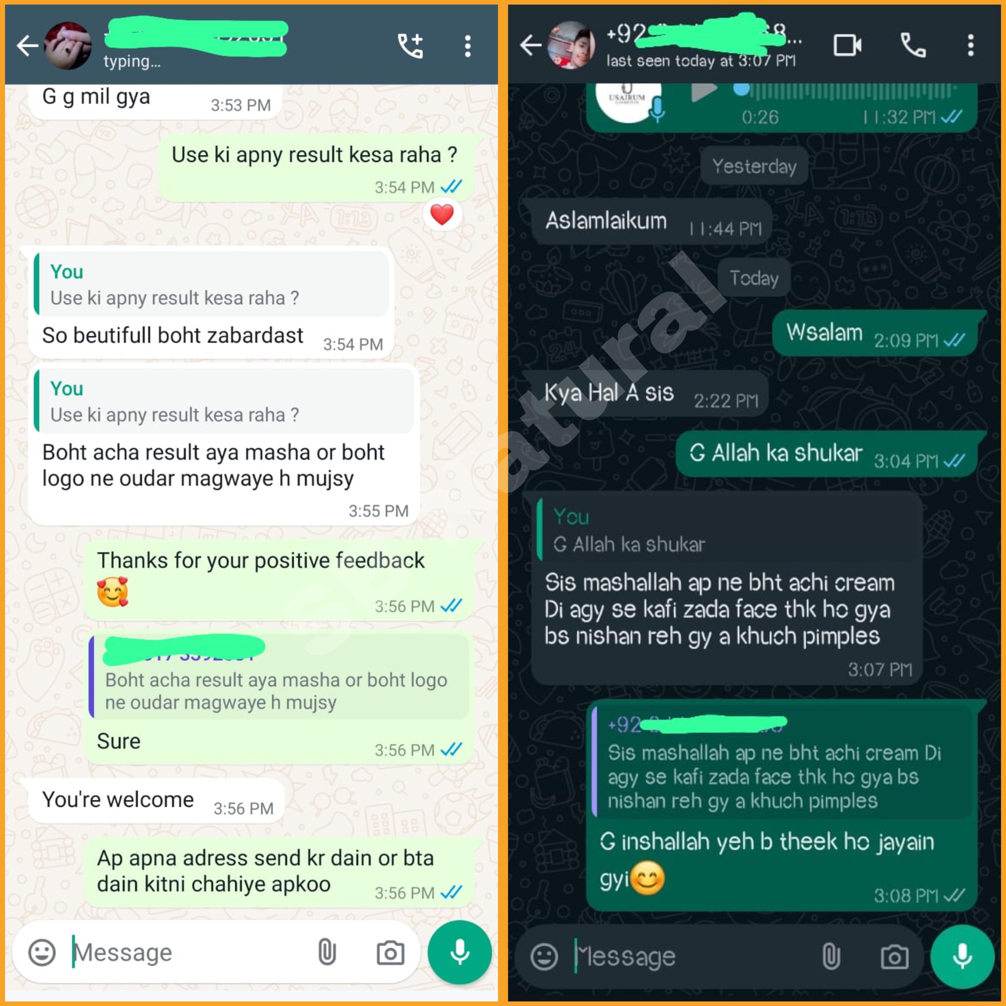 DREAM BRIGHTENING CREAM