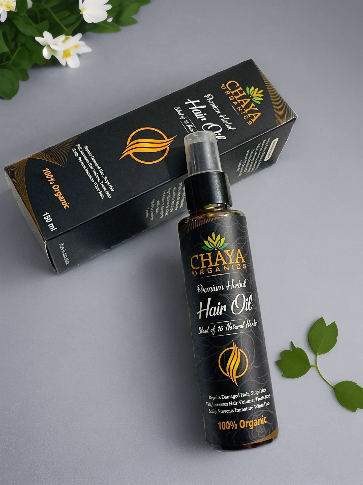 Chaya Herbal Oil