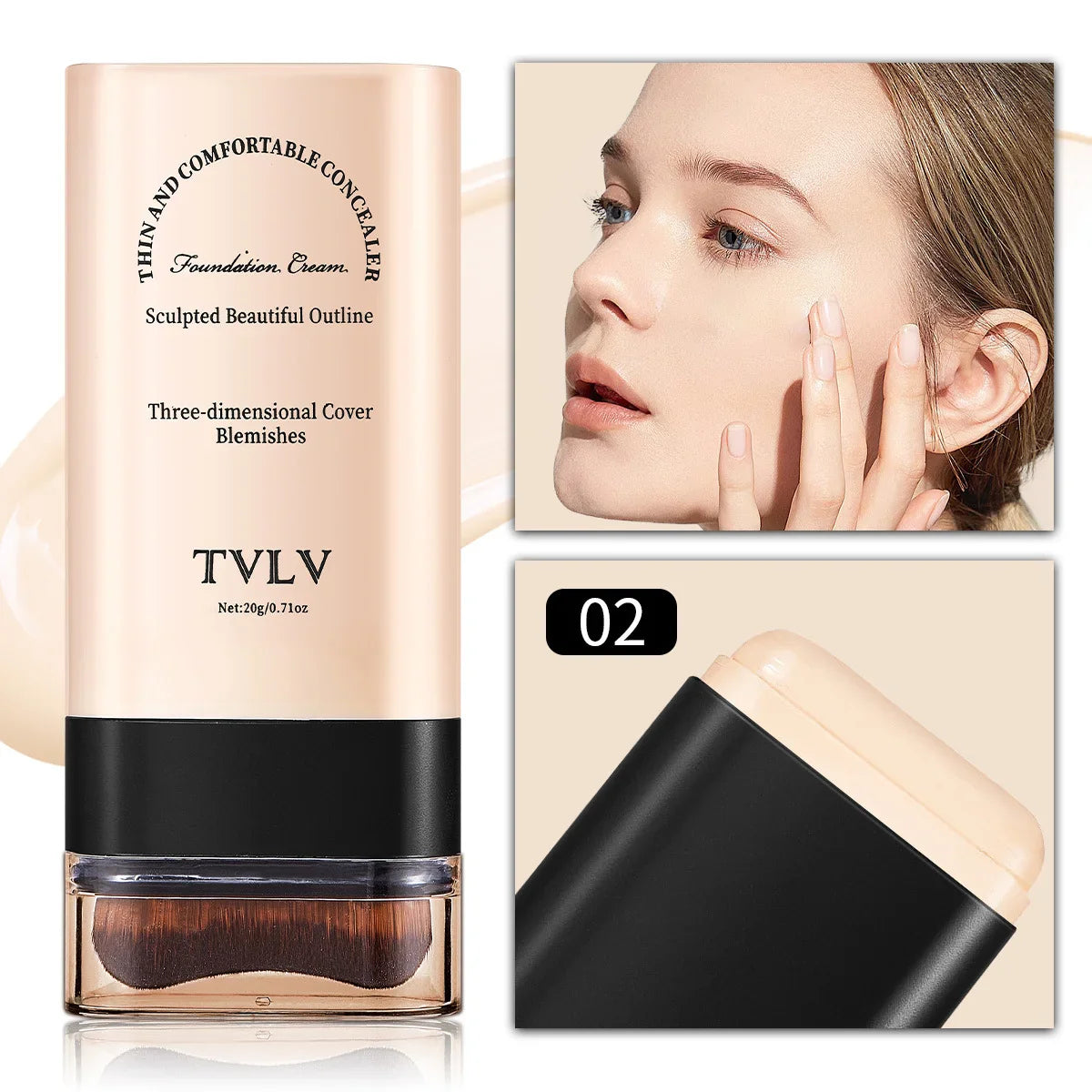 Foundation Stick
