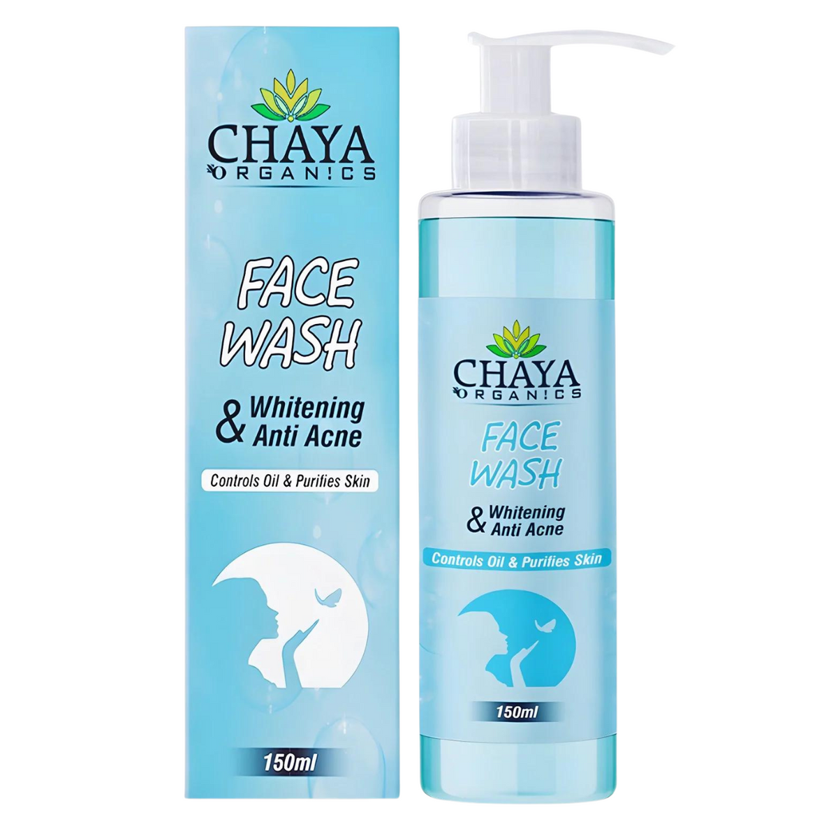 Whitening and Anti-Acne Facewash