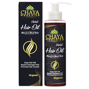 Chaya Herbal Oil